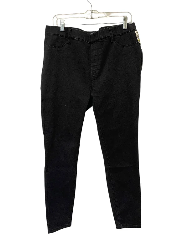 Pants Other By Judy Blue In Black, Size: 14