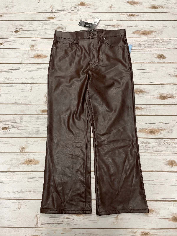 Pants Other By Banana Republic In Brown, Size: 8