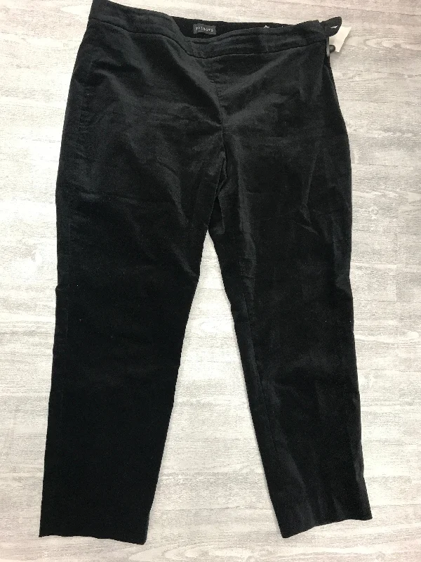 Pants Other By Talbots In Black, Size: 14