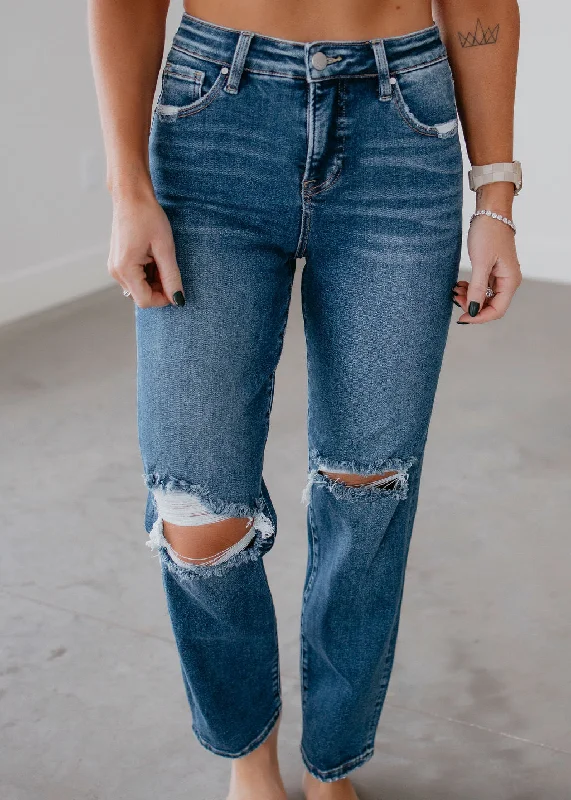 Rhett Risen Girlfriend Jeans