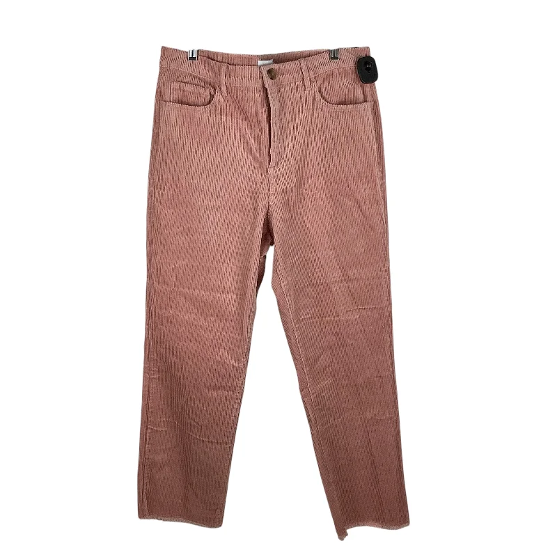 Pants Other By Loft In Pink, Size: 10