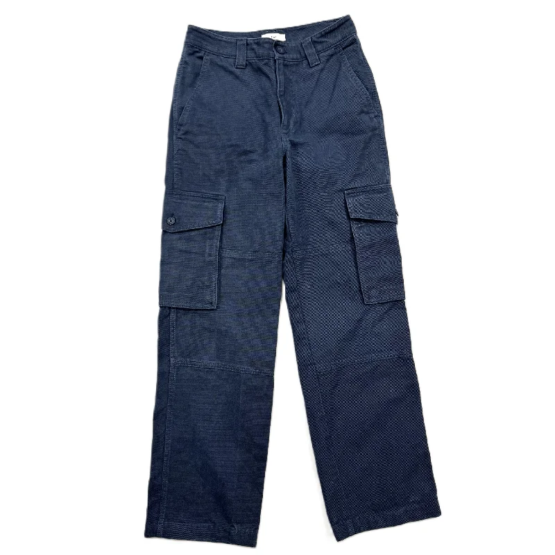 Pants Cargo & Utility By Tna In Blue, Size: 0