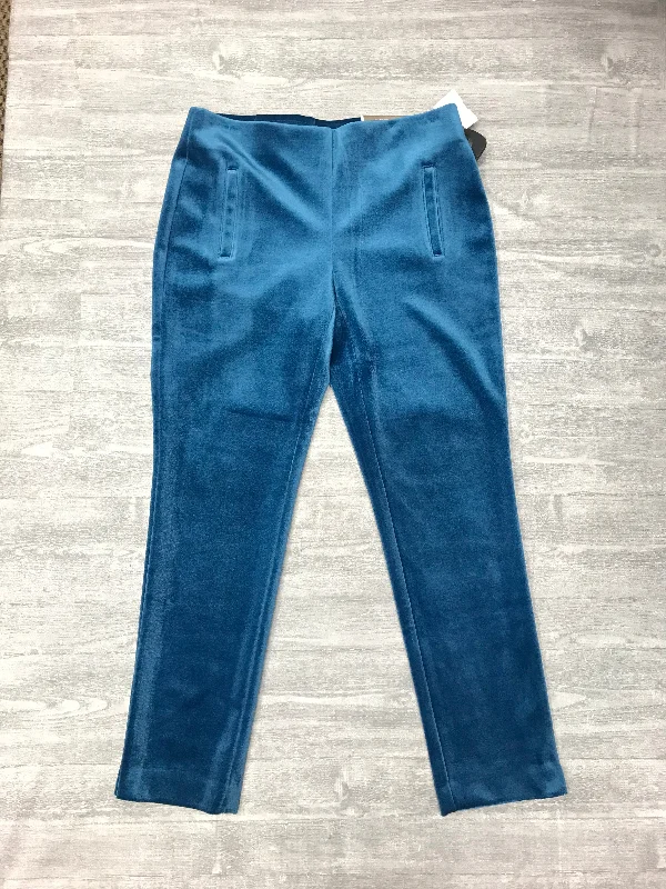 Pants Other By Chicos In Teal, Size: 2