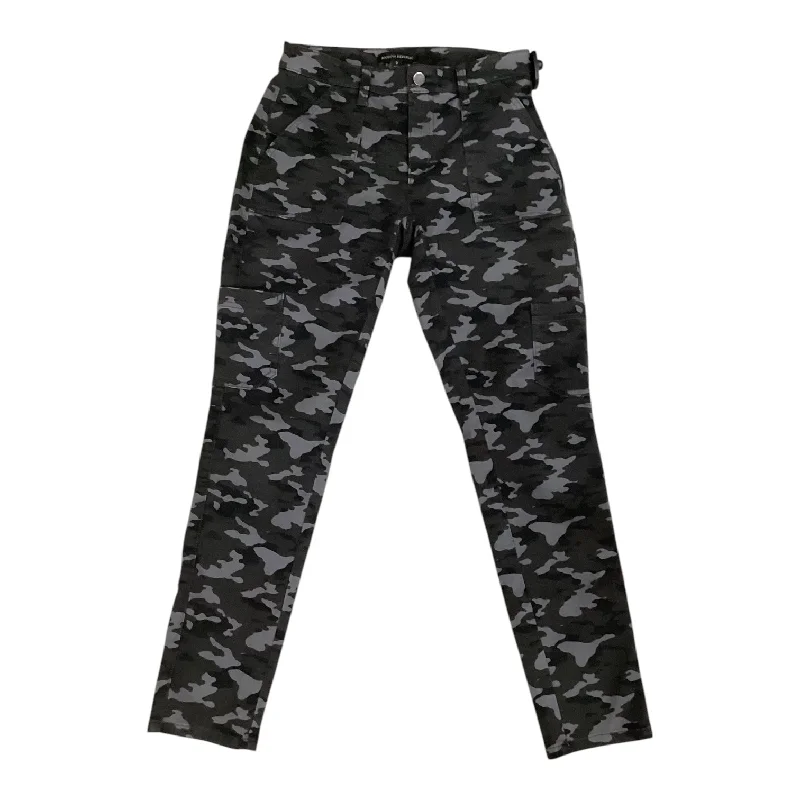 Pants Cargo & Utility By Banana Republic In Camouflage Print, Size: 0