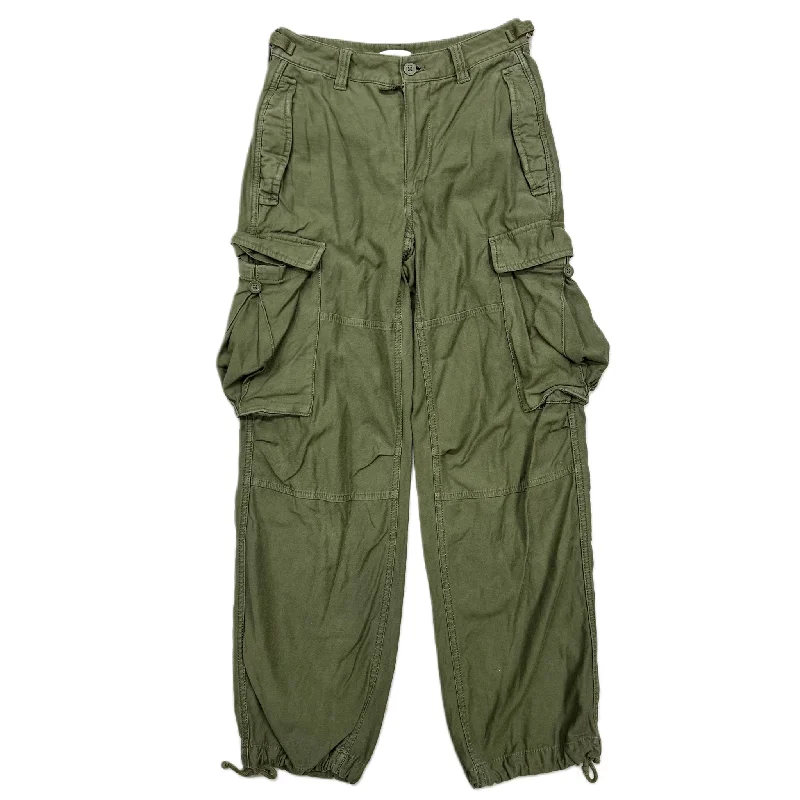 Pants Cargo & Utility By Tna In Green, Size: 0