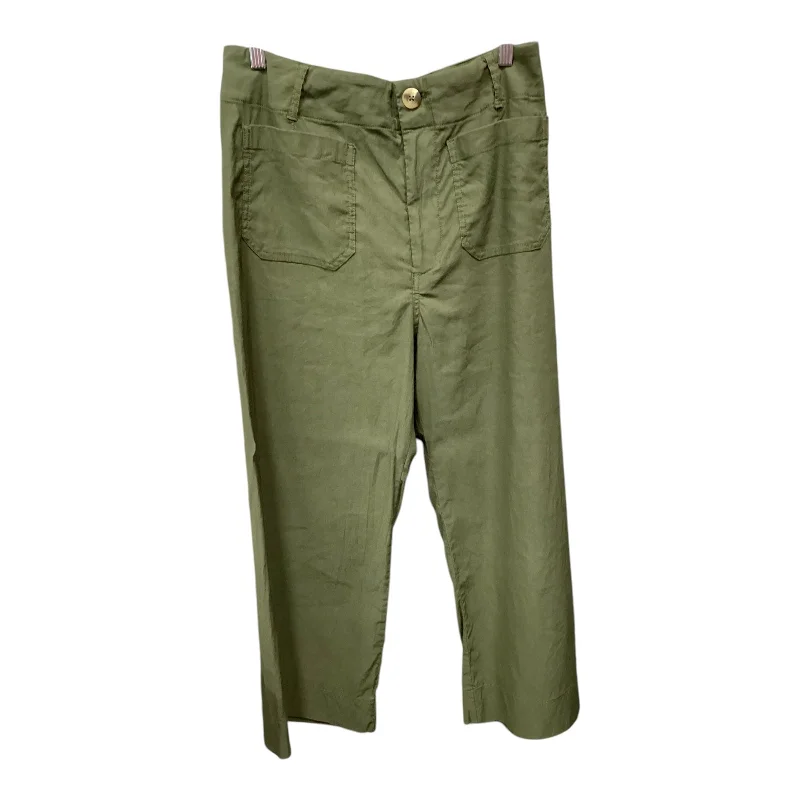 Pants Cargo & Utility By Maeve In Green, Size: 12