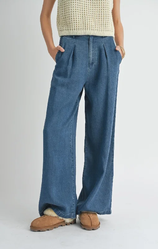 Archives Wide Leg Pant