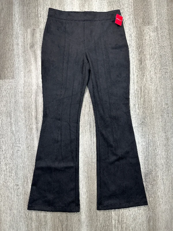 Pants Other By Spanx In Black, Size: 1x