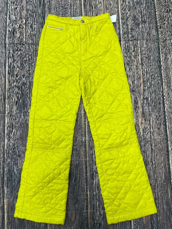 Pants Other By Urban Outfitters In Yellow, Size: S