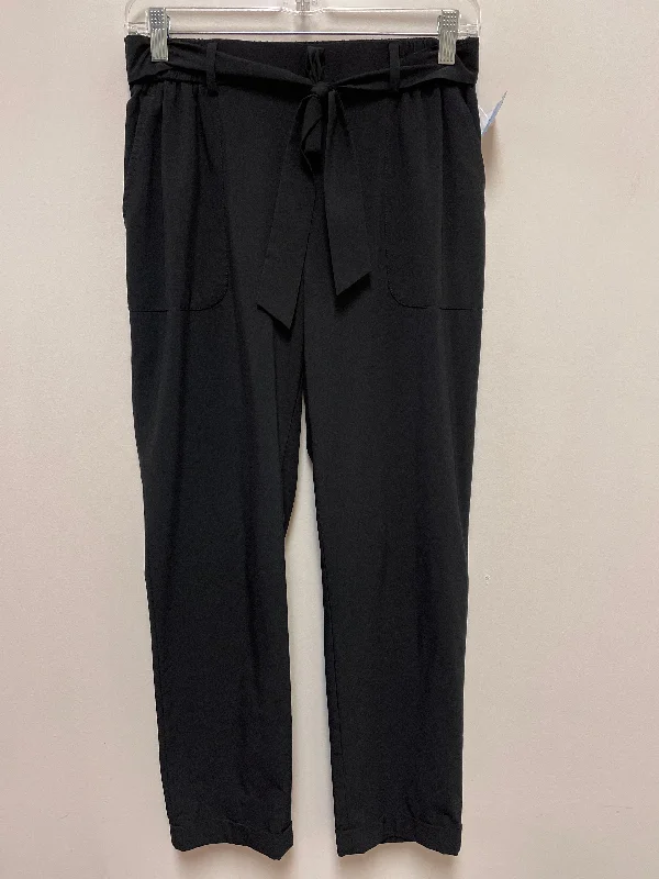 Pants Dress By Banana Republic In Black, Size: S