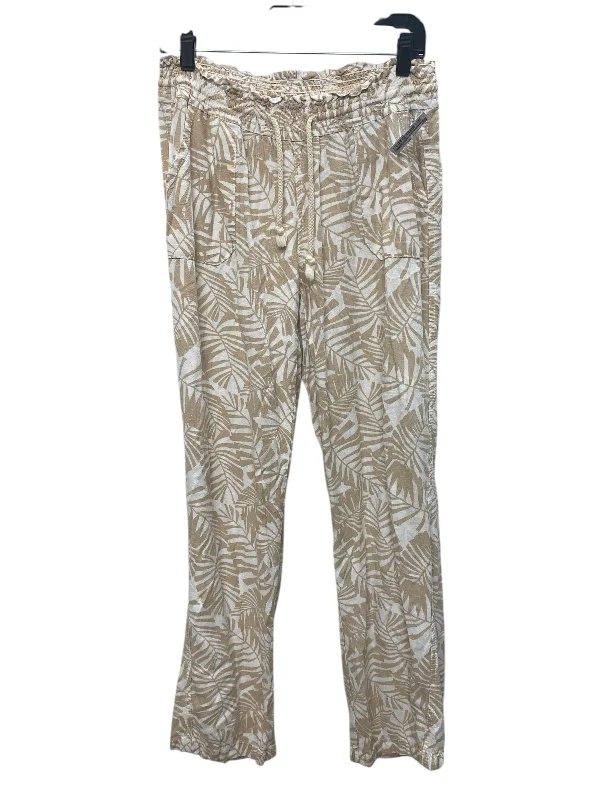 Pants Other By Clothes Mentor In Tan, Size: L