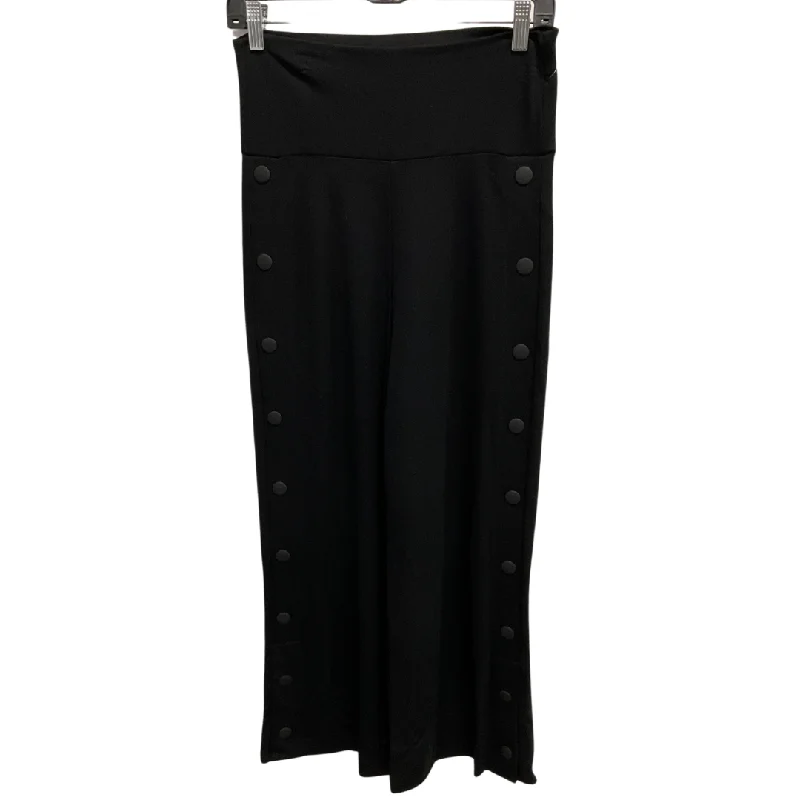 Pants Wide Leg By Cabi In Black, Size: S