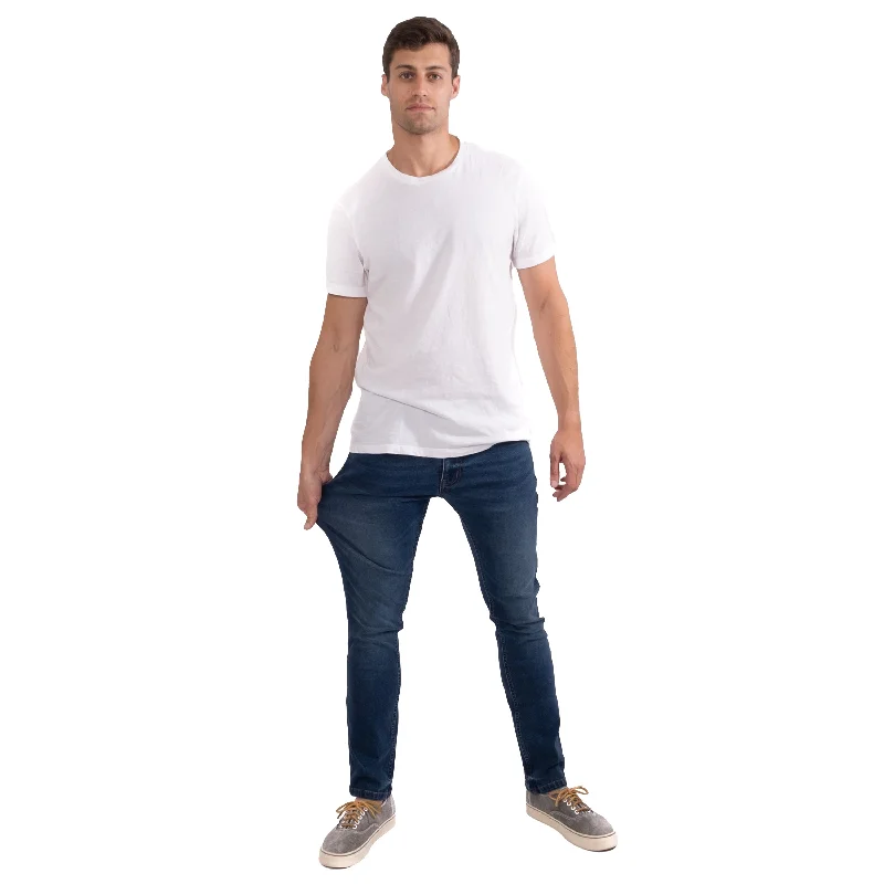 Skinny Fit / Knight (Dark Blue)