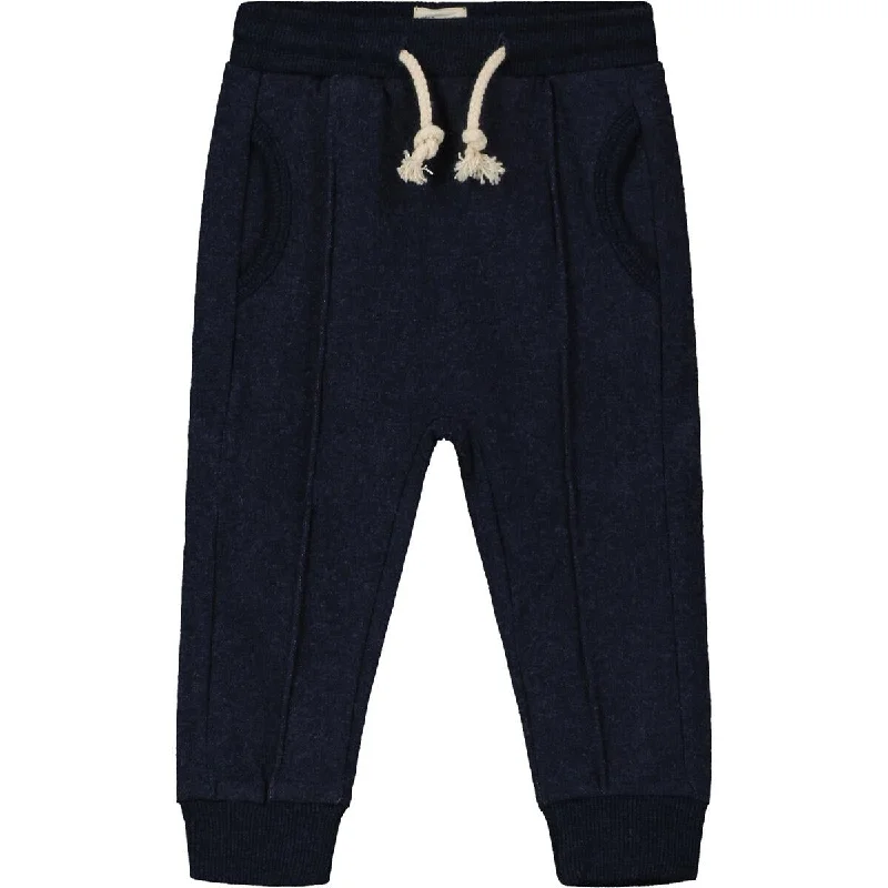 Jona Pants in Navy