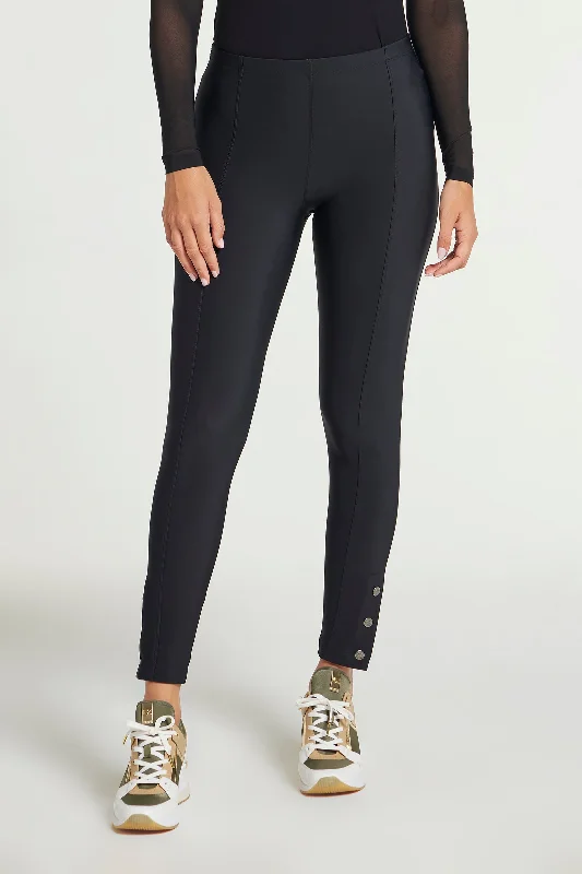 Aida Cozy Fleece Lined Legging