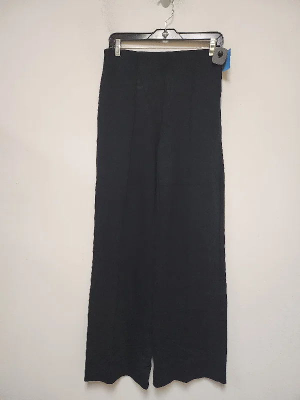 Pants Wide Leg By Ann Taylor In Black, Size: 6