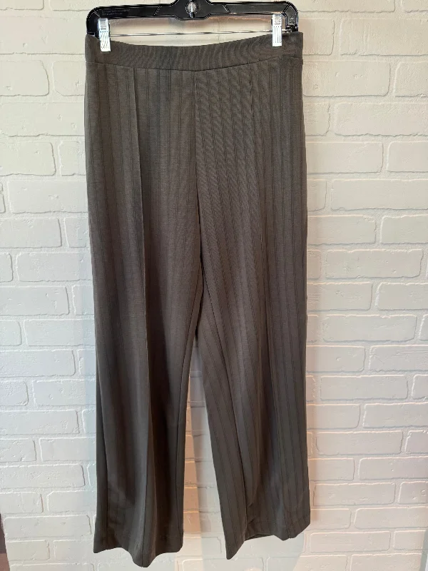 Pants Lounge By Elie Tahari In Green, Size: 4