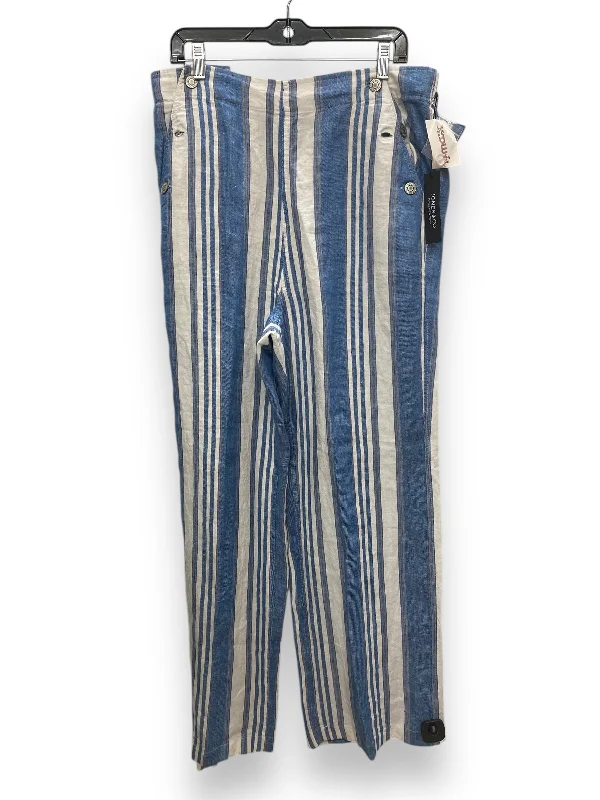 Pants Other By Jones And Co In Blue, Size: Xl