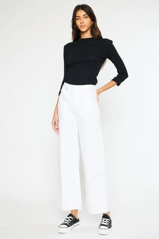 KanCan 90's High Rises Wide Leg Jeans