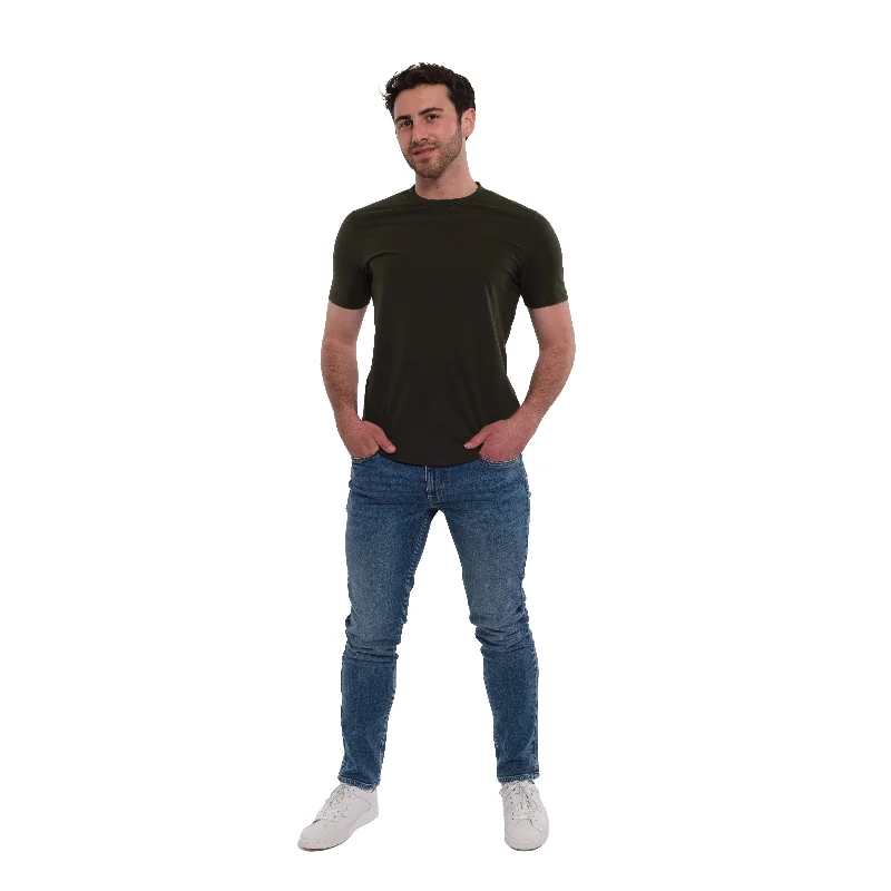 Slim Fit / Stream  (Medium Blue)