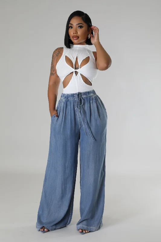 Notebook Romance Pants