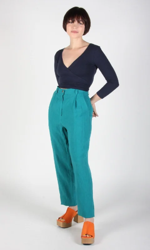 Chucklehead Pant - Teal