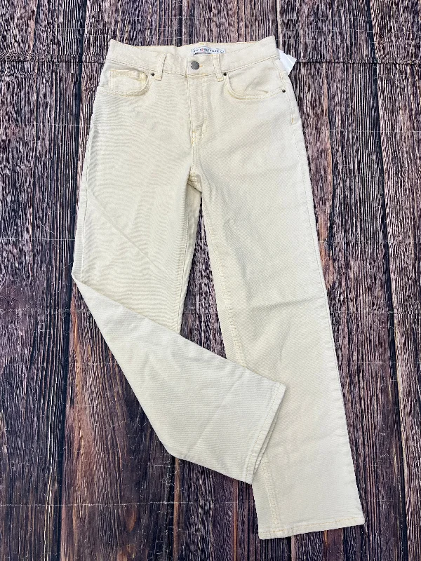 Pants Other By Rebecca Minkoff In Cream, Size: 4