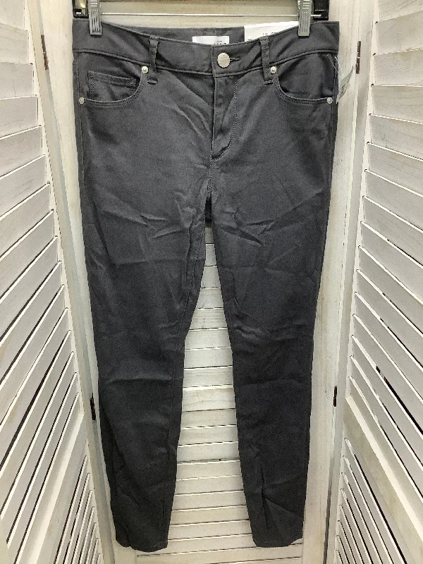 Pants Chinos & Khakis By Loft In Grey, Size: 4