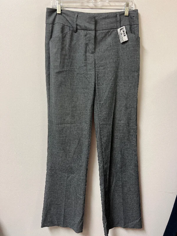 Pants Dress By New York And Co In Grey, Size: 4