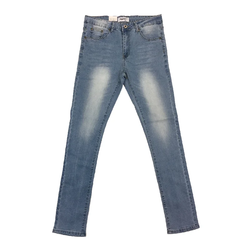 M.Society Slim Fit Jean (Tinted Ice)