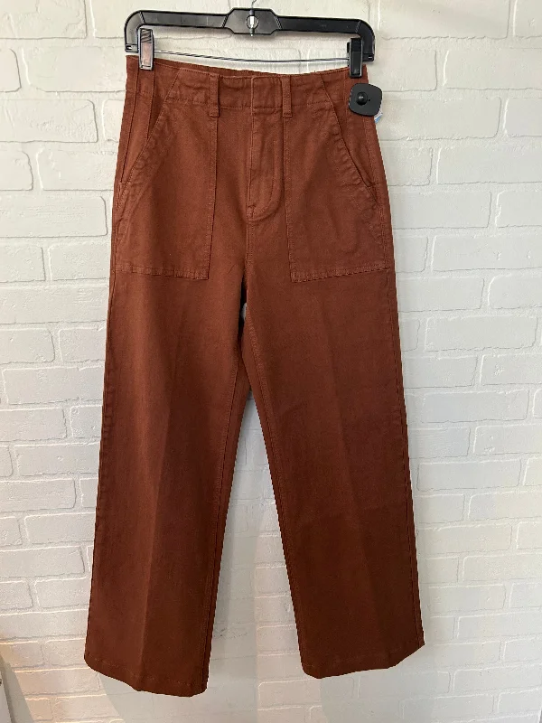 Pants Chinos & Khakis By Pistola In Brown, Size: 2