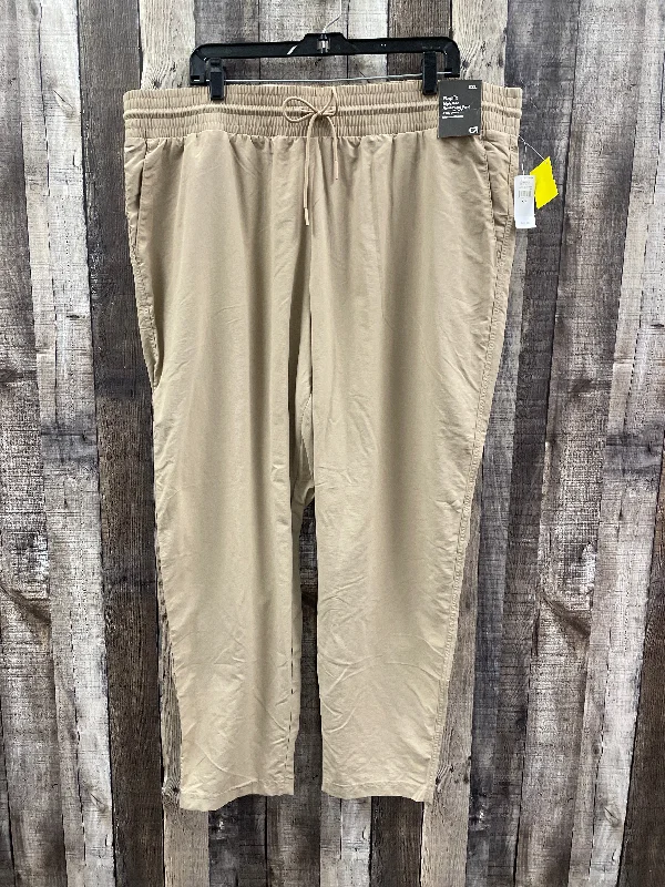 Pants Other By Gapfit In Tan, Size: Xxl