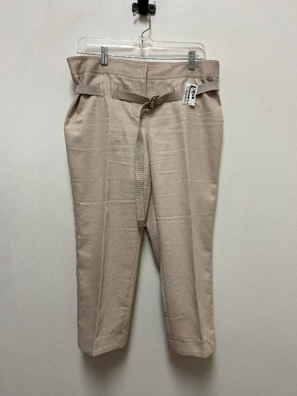 Pants Other By Etcetra In Tan, Size: 10