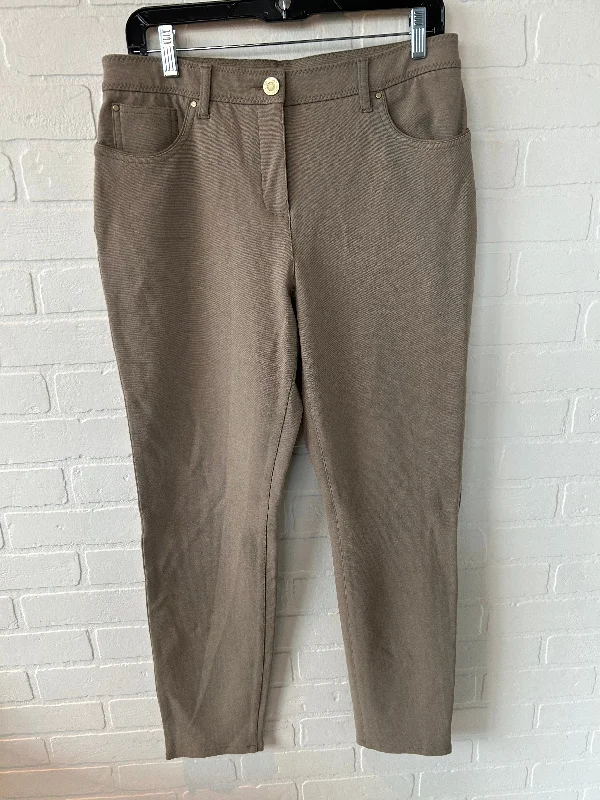 Pants Chinos & Khakis By Chicos In Tan, Size: 10