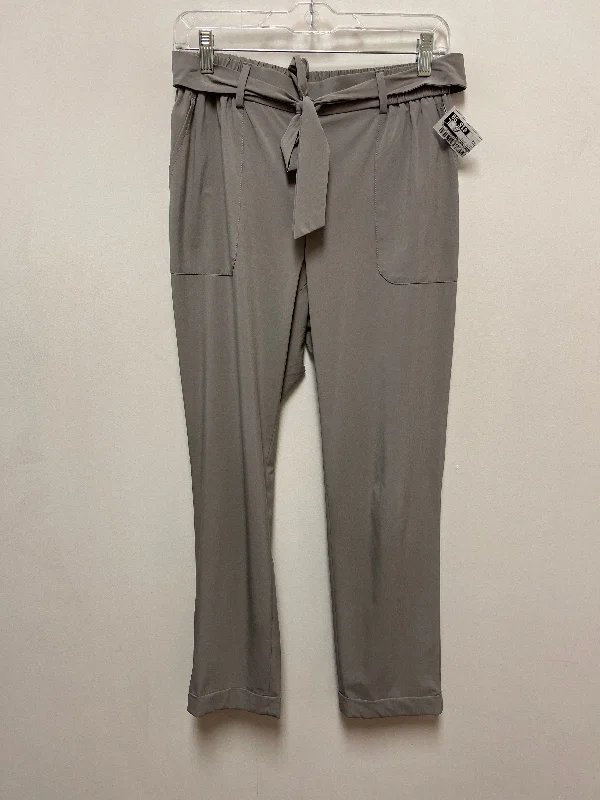 Pants Dress By Banana Republic In Grey, Size: S