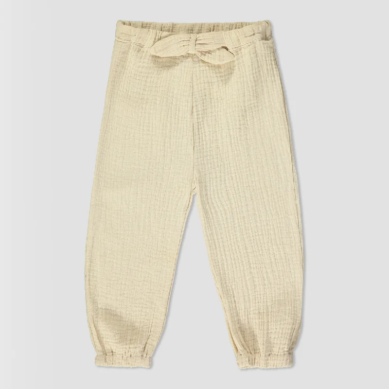 Pascoe pant in ivory