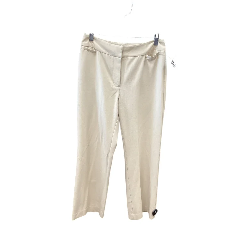 Pants Chinos & Khakis By Chicos In Beige, Size: Xs