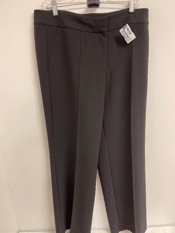 Pants Other By Talbots In Black, Size: 12