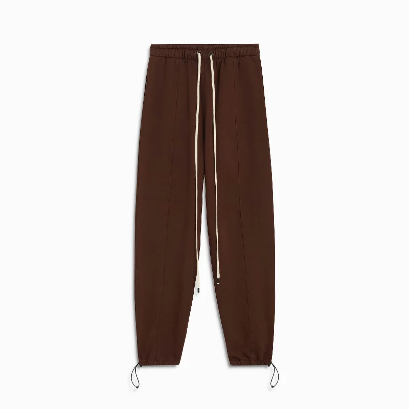 surplus sweatpants / brown