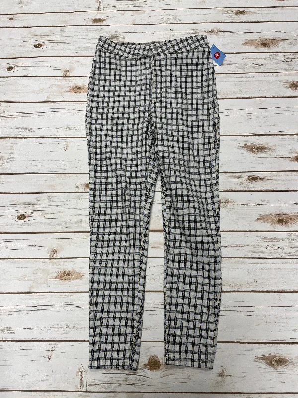 Pants Dress By Free People In Plaid Pattern, Size: S