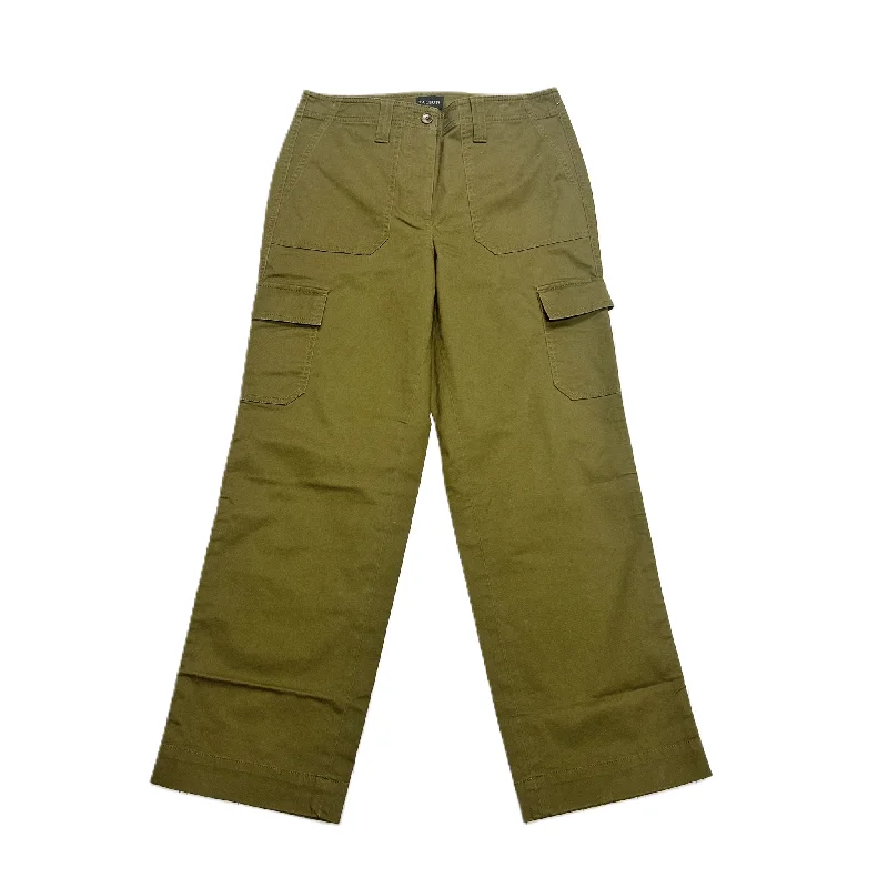 Pants Cargo & Utility By Talbots In Green, Size: 6