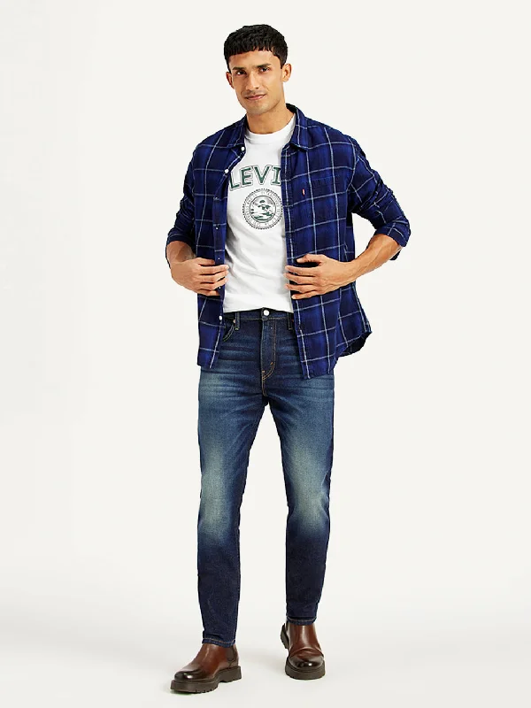 Men's 511 Slim Fit Navy Jeans