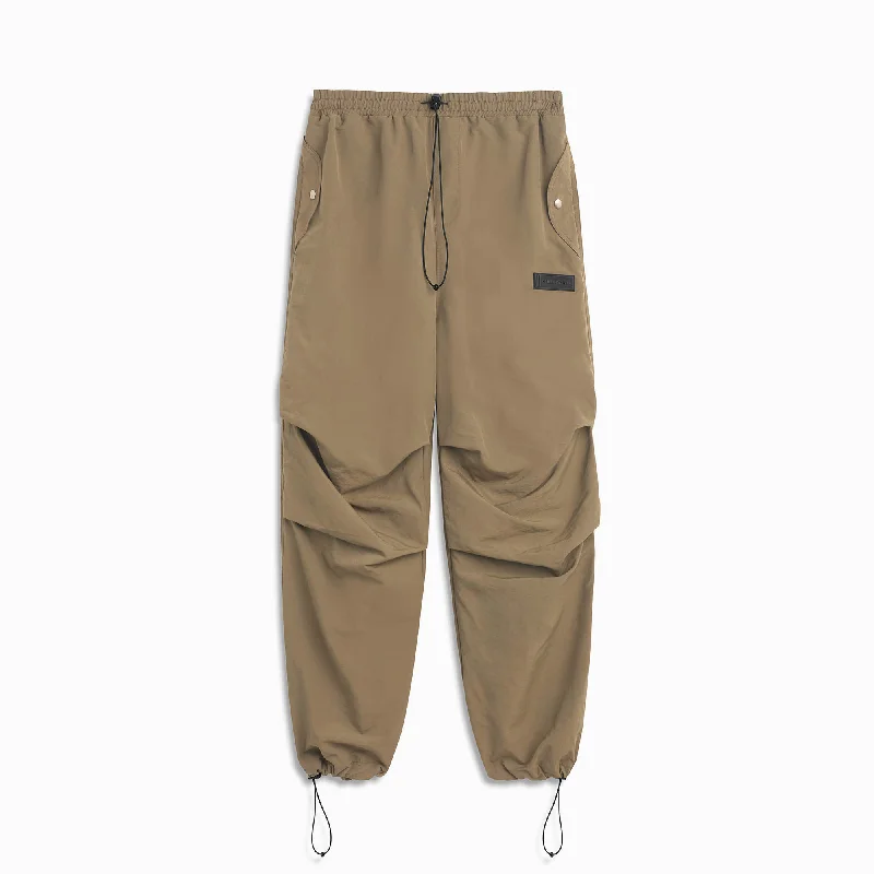 parachute military bungee pant / taupe