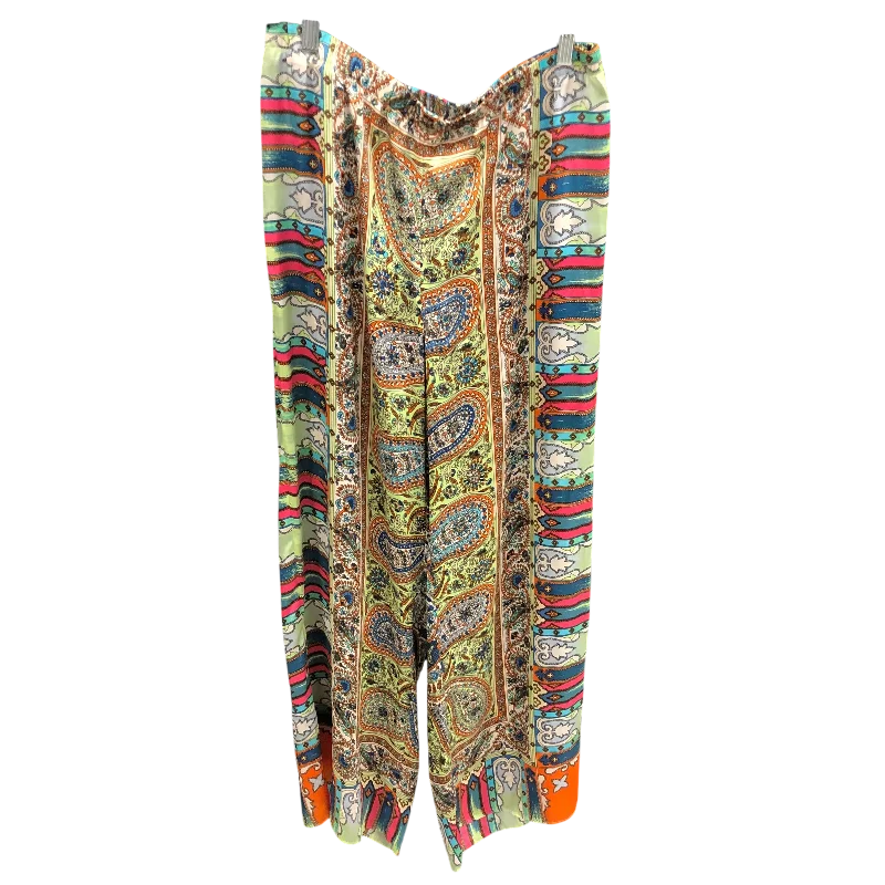 Pants Dress By Chicos In Multi-colored, Size: M