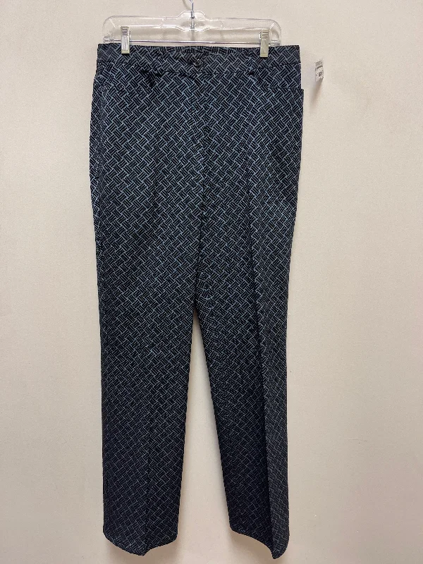 Pants Dress By Etcetra In Navy, Size: 10