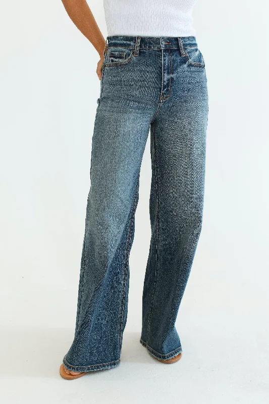 Holland Wide Leg Jeans