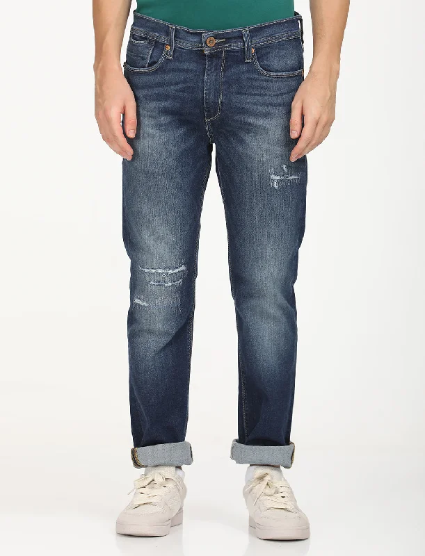 Men's 511 Slim Fit Blue Jeans