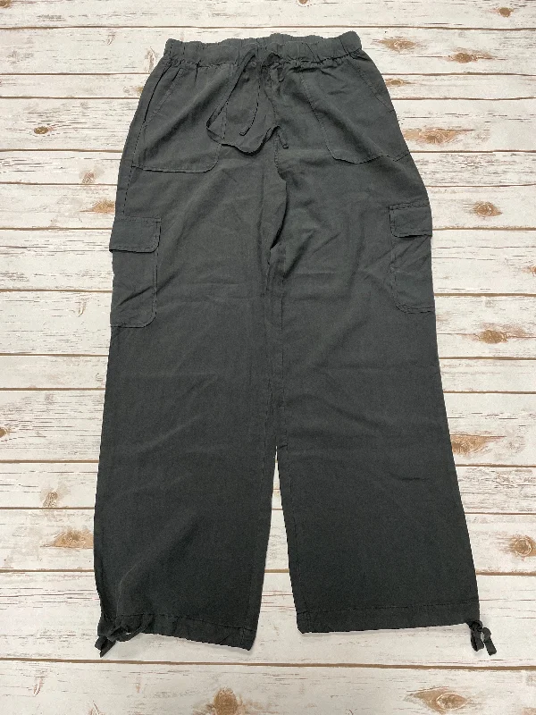 Pants Cargo & Utility By Thread And Supply In Grey, Size: M