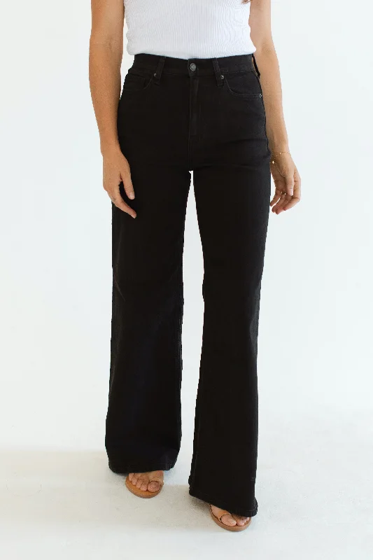 Holland Wide Leg Jeans