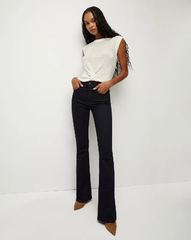 Beverly Skinny-Flare Jean